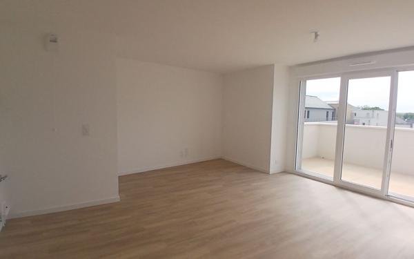 Appartement à vendre    4 pièces • 77,22 m2 Mordelles