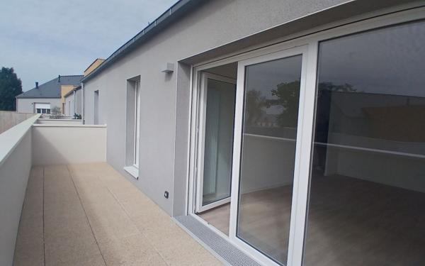 Appartement à vendre    4 pièces • 77,22 m2 Mordelles