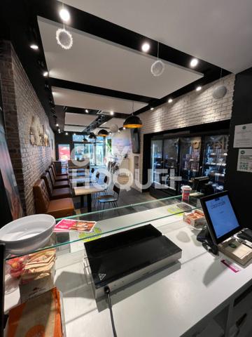 FONDS DE RESTAURATION RAPIDE DIJON