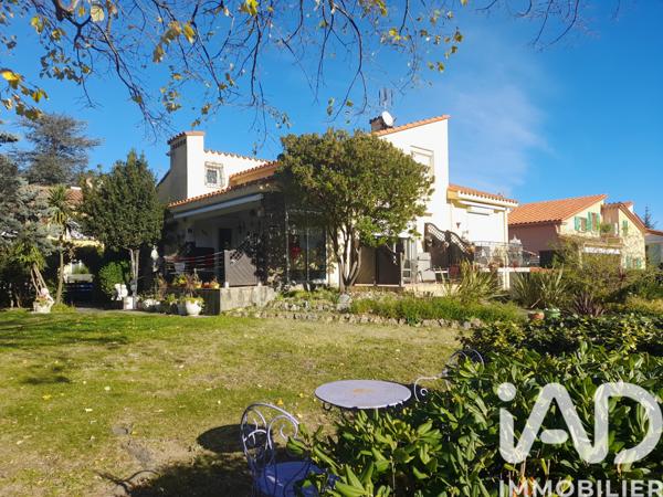 Maison à vendre 8 pièces 160 m² Arles-sur-Tech