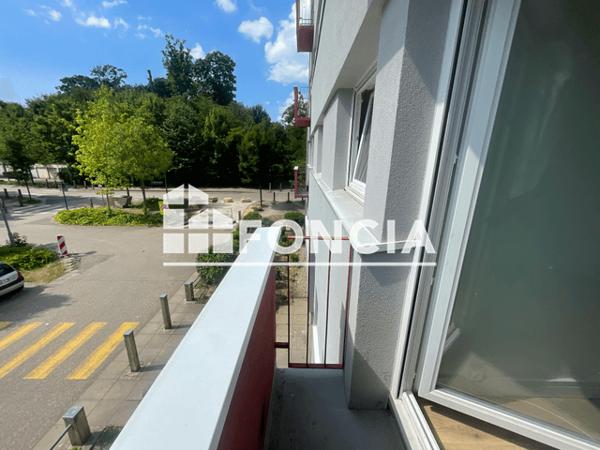 Location Appartement 3 pièces 61.32 m² - 1 RUE DES AULNES Maxeville 54320