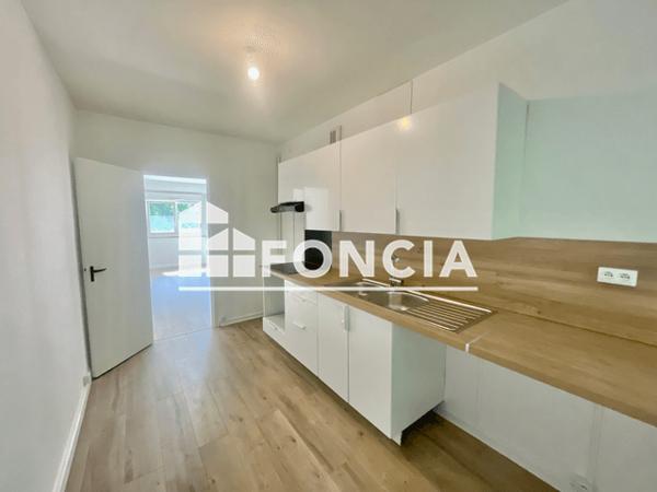 Location Appartement 3 pièces 61.32 m² - 1 RUE DES AULNES Maxeville 54320