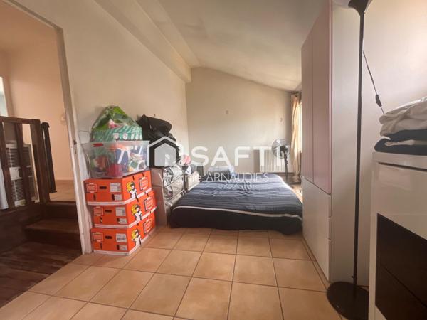 JOUY LE MOUTIER, maison dans résidence calme !!