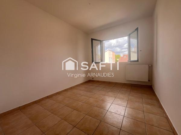 JOUY LE MOUTIER, maison dans résidence calme !!