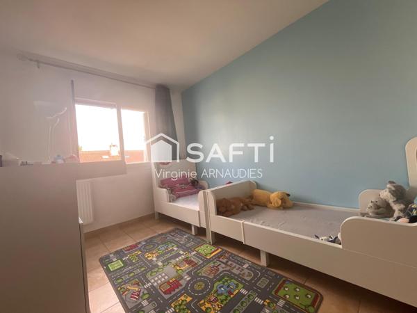 JOUY LE MOUTIER, maison dans résidence calme !!