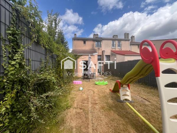 JOUY LE MOUTIER, maison dans résidence calme !!