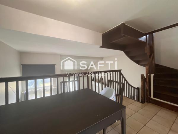 JOUY LE MOUTIER, maison dans résidence calme !!