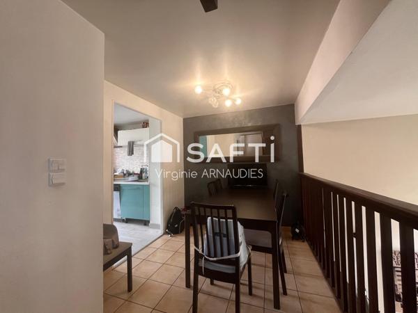 JOUY LE MOUTIER, maison dans résidence calme !!