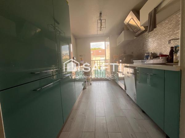 JOUY LE MOUTIER, maison dans résidence calme !!