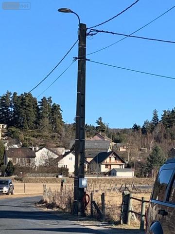 Terrain à Batir à vendre à Saint-Alban-sur-Limagnole en Lozère (48120), ref : 48032-108