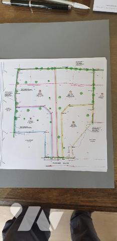 Une parcelle de terrain à bâtir de 1564m2 (Lot C)