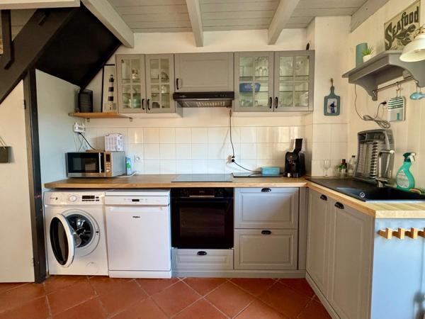 Maison en pierre proche commerces