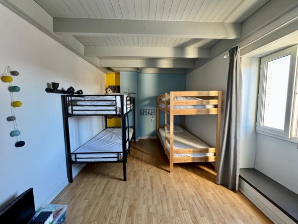 Maison en pierre proche commerces