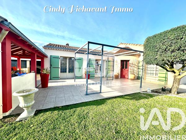 Maison à vendre 4 pièces 140 m² Saujon