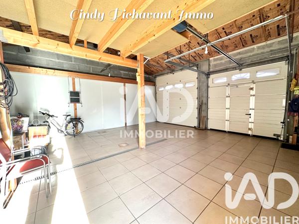 Maison à vendre 4 pièces 140 m² Saujon