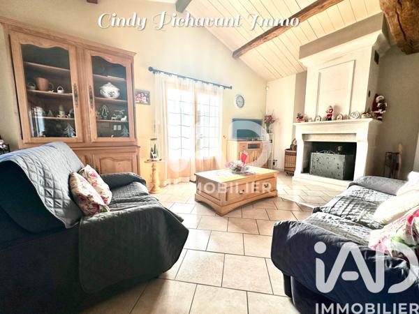 Maison à vendre 4 pièces 140 m² Saujon