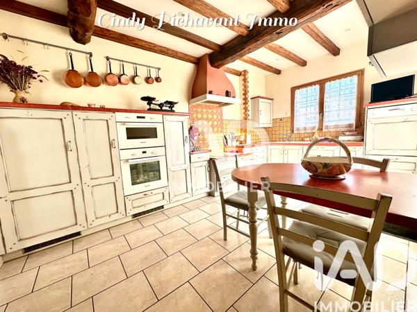 Maison à vendre 4 pièces 140 m² Saujon