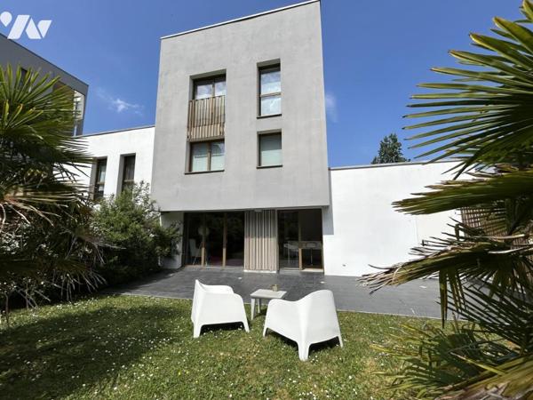 Maison/appartement en copropriété