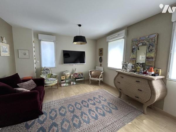 Maison/appartement en copropriété