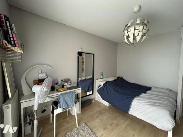 Maison/appartement en copropriété