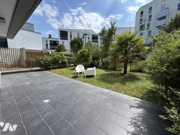 Maison/appartement en copropriété