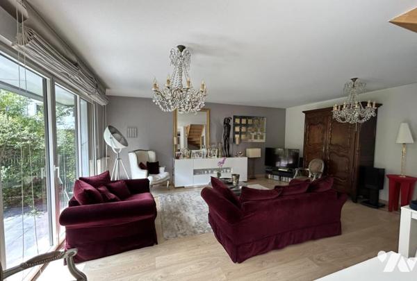 Maison/appartement en copropriété