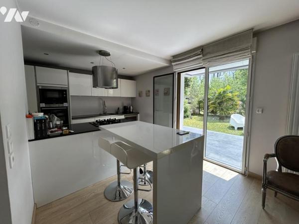 Maison/appartement en copropriété