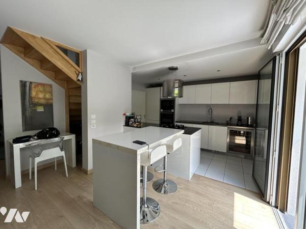 Maison/appartement en copropriété