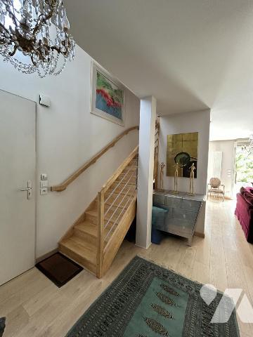 Maison/appartement en copropriété
