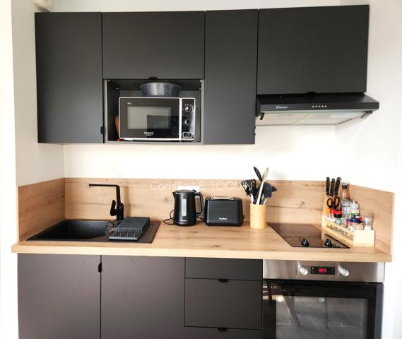 Appartement T2 de 44m² de 2019 situé aux Ponts de Cé