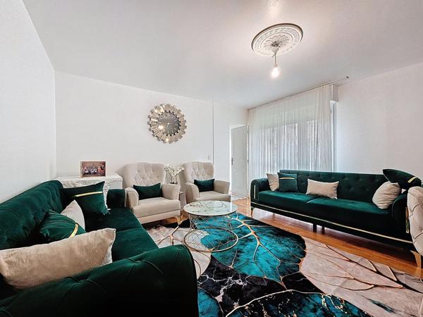 Appartement 4 pièces 76m² à Provins vendu loué