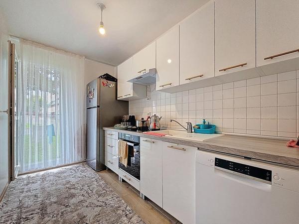 Appartement 4 pièces 76m² à Provins vendu loué