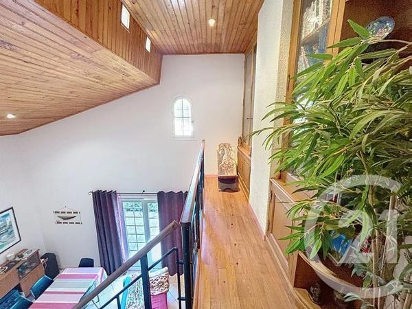 Maison à vendre  6 pièces - 125,59 m 2   ARCACHON  - 33
