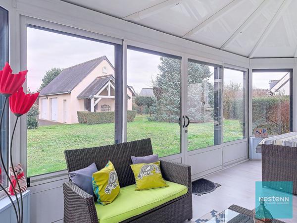 Amboise, quartier résidentiel, maison de caractère