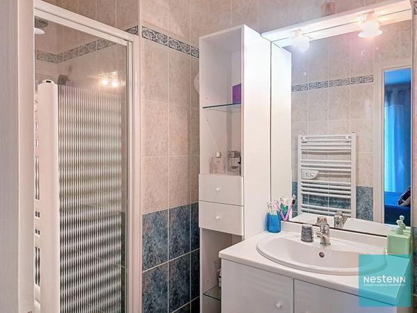 Amboise, quartier résidentiel, maison de caractère