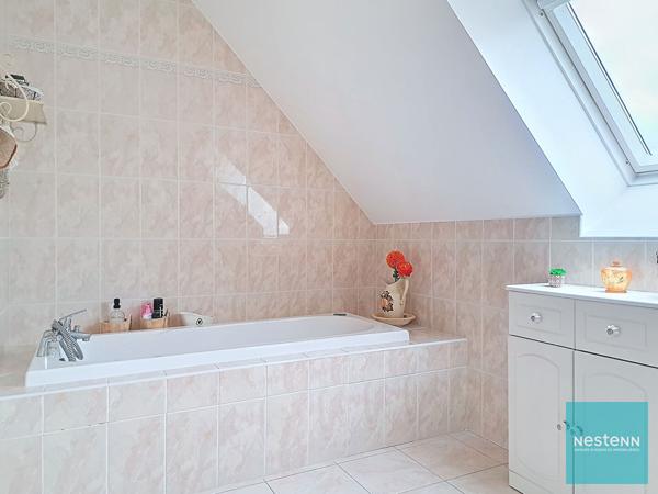 Amboise, quartier résidentiel, maison de caractère