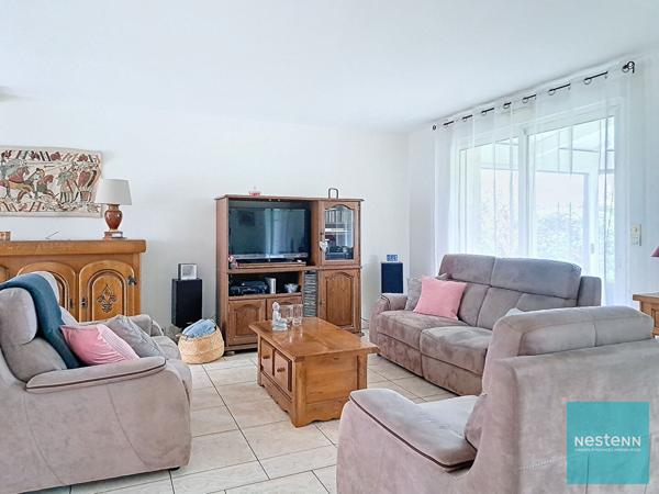 Amboise, quartier résidentiel, maison de caractère