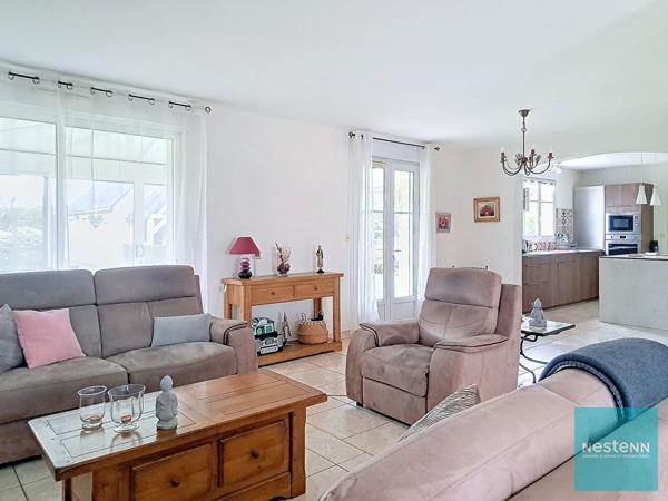 Amboise, quartier résidentiel, maison de caractère