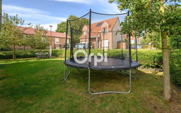 Maison à louer    5 pièces •  Hazebrouck