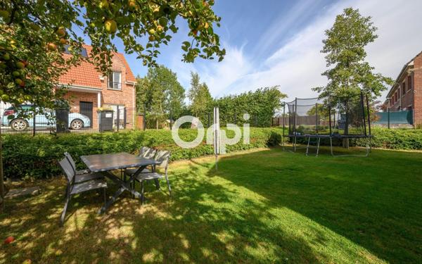 Maison à louer    5 pièces •  Hazebrouck