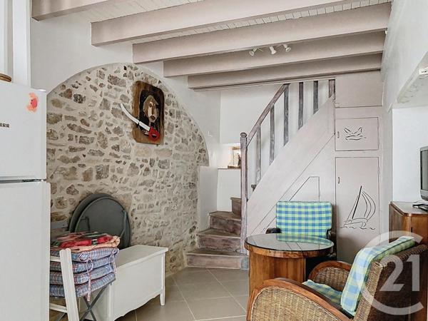 Maison à vendre  3 pièces - 35,66 m2 ARZON - 56