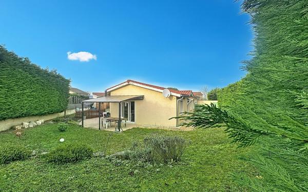 Maison à vendre    4 pièces •  Taluyers