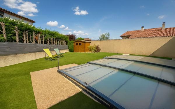 Maison à vendre    4 pièces •  Taluyers