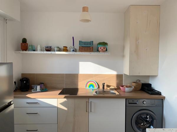 LARMOR-PLAGE , EXCLUSIVITÉ , APPARTEMENT VUE MER AVEC BALCON