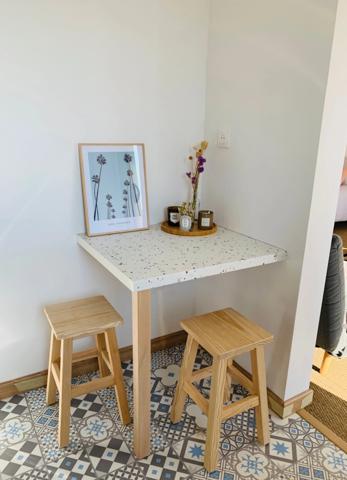 LARMOR-PLAGE , EXCLUSIVITÉ , APPARTEMENT VUE MER AVEC BALCON