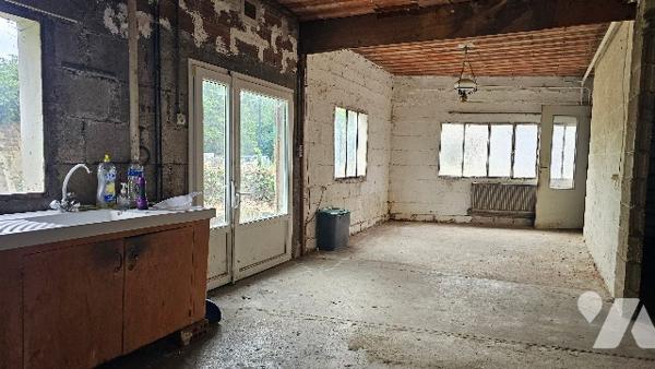 En exclusivité : Maison avec travaux, plus de 200 m2 de potentiel à AVENAY-VAL-D’OR