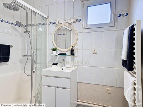 Appartement F3 à vendre  3 pièces - 76,60 m2 ARMENTIERES - 59