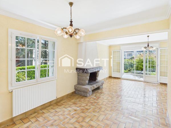 RARE. SUPERBE MAISON ENTIEREMENT RENOVEE !