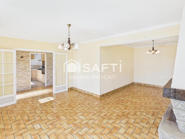 RARE. SUPERBE MAISON ENTIEREMENT RENOVEE !