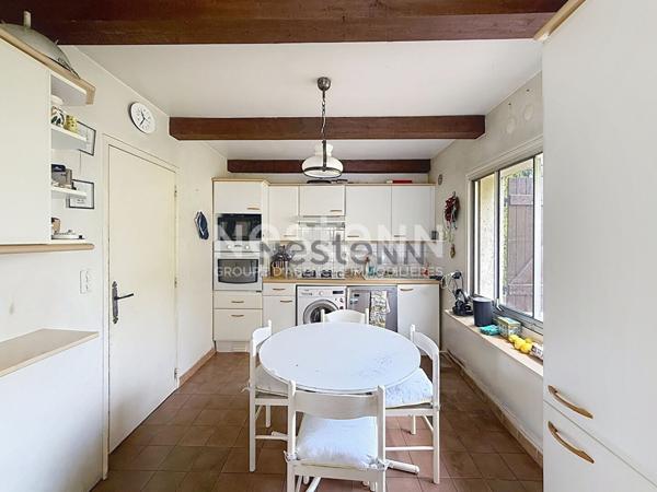 Maison de 68M2 sur un terrain de 1 800m2 - Secteur de LES CAMOINS